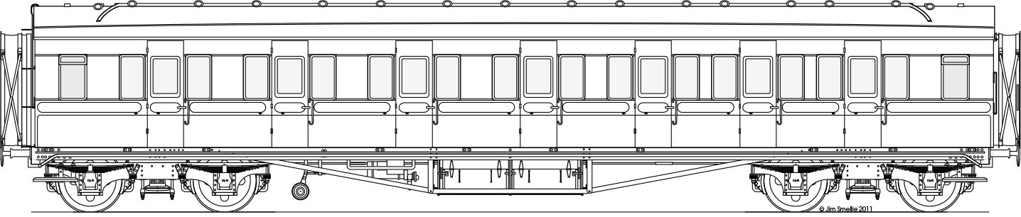 Scale drawing of CC02