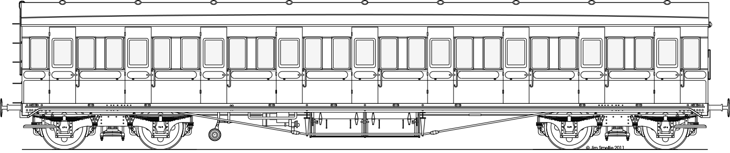 Scale drawing of CC06