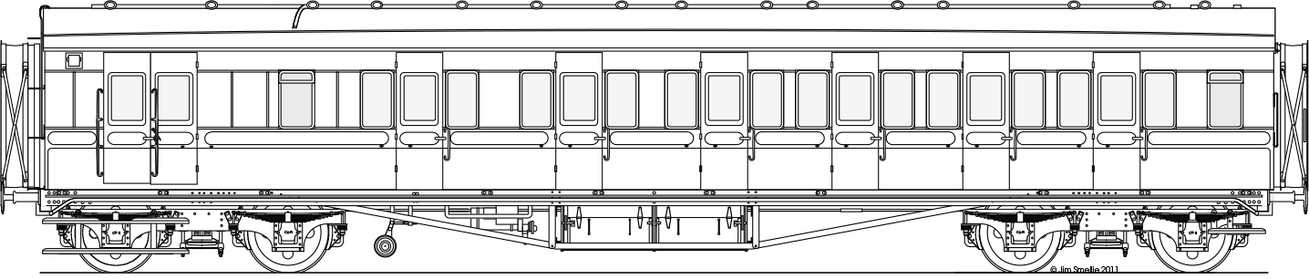 Scale drawing of CC08