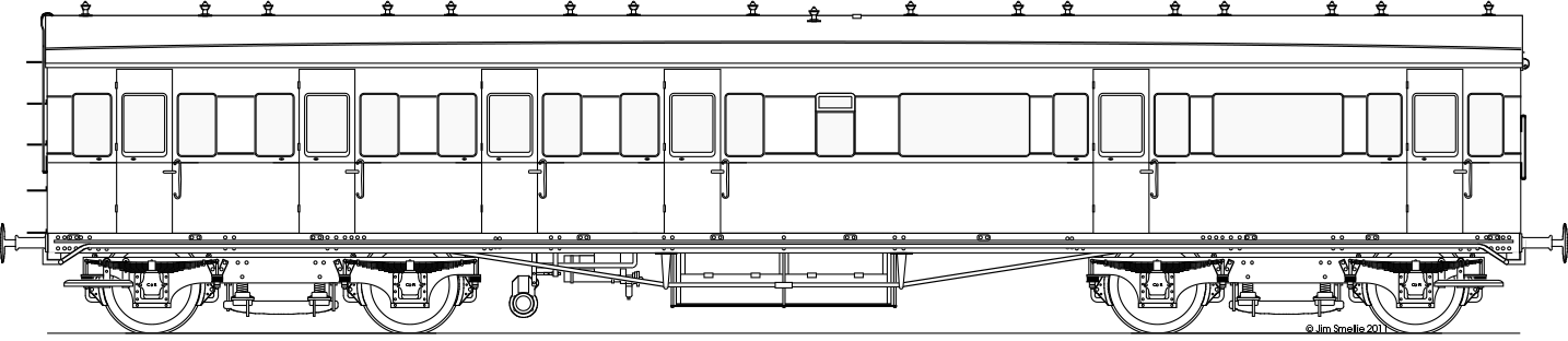 Scale drawing of CC24