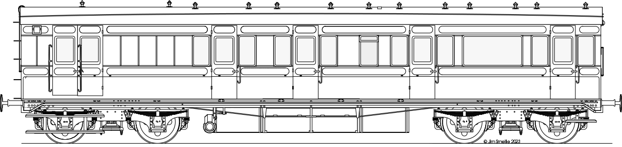 Scale drawing of CC32