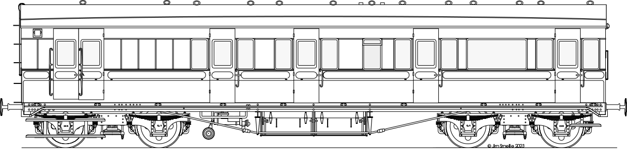 Scale drawing of CC35
