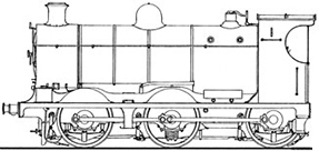 Scale drawing of CL08