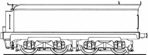 Scale drawing of CT2