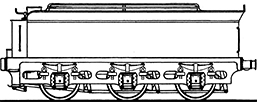 Scale drawing of CT5