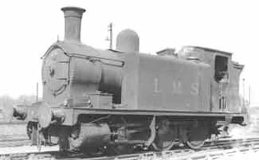 Photo of 15026 in LMS days